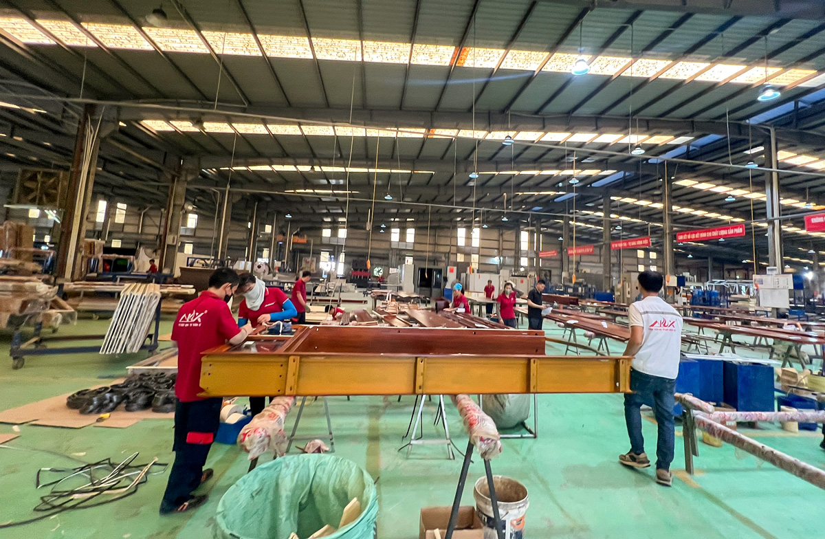 Hiệu quả sau khi đưa vào vận hành