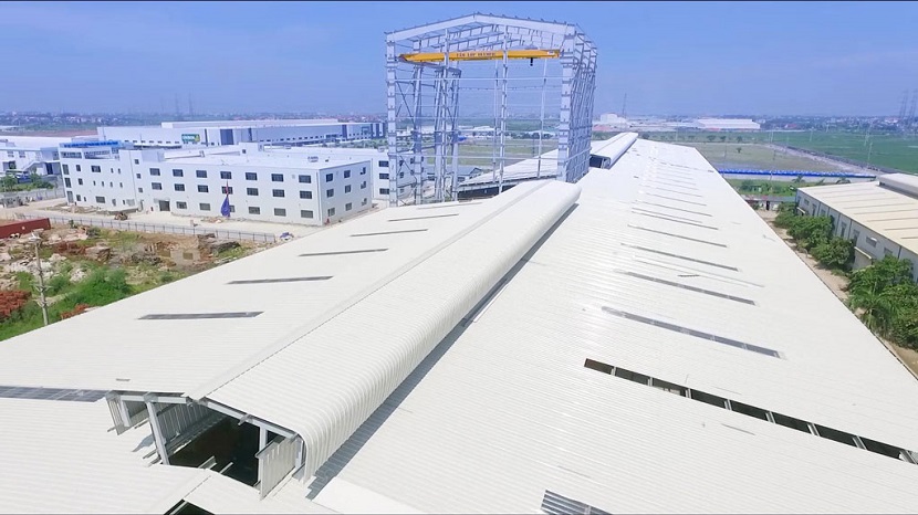 Xu hướng vật liệu lợp mái giảm nhiệt năm 2026