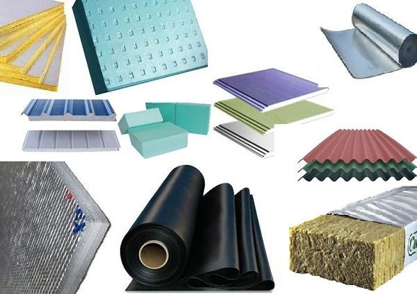Tổng quan các giải pháp mái cách nhiệt hiện nay