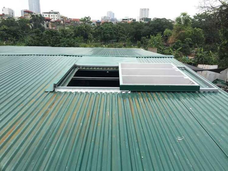 Tôn mạ màu thông thường có độ bền màu ra sao?