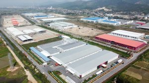 Cách tôn mát HyperCool giảm nhiệt cho mái công nghiệp